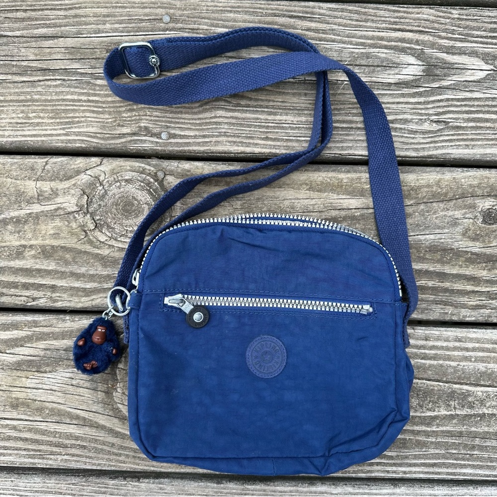 Authentic Kipling Crossbody Purse - image 1
